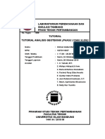 8.laporan Akhir TutoriaL Analisis Geoteknik (Phase 2 Dan Slide)