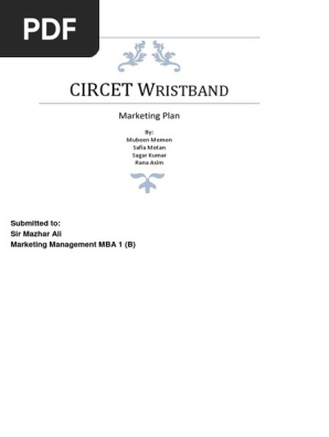 Marketing Plan (1)