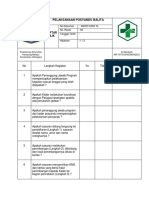 Daftar Tilik Posyandu