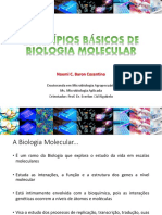Principios Basicos de Biologia Molecular