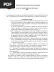 ACTA DE COMPROMISO ESTUDIANTE