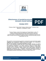 Effectiveness of Laundering IFHreport 21102013