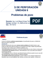 UNIDAD 8 Problemas de pozo