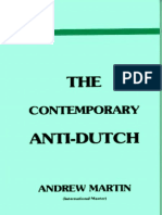 Andrew Martin The Contemporary Anti Dutch PDF