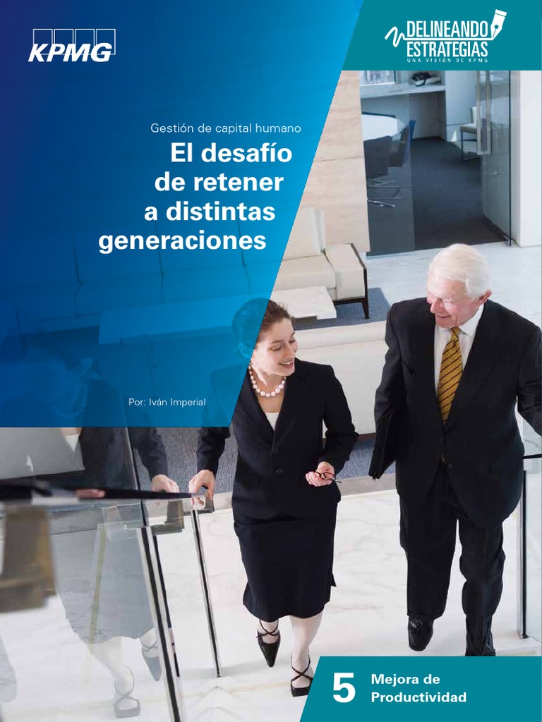 Capital Humano | PDF | Gestión de recursos humanos | Millennials