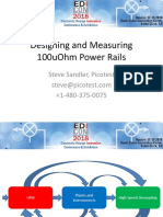 Measuring Power Rails