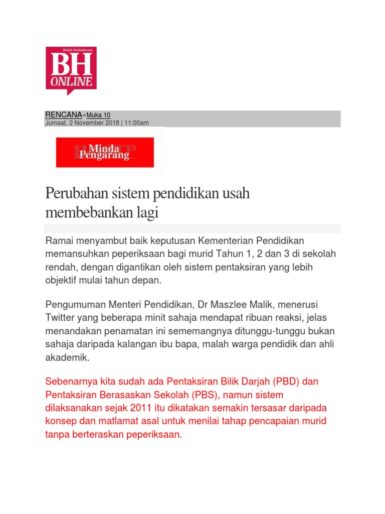 Rencana Janji Kpm Pbd Pdf