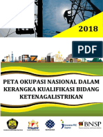Buku Peta Jabatan Ketenagalistrikan PDF
