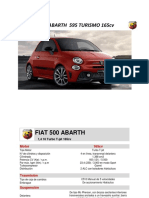 Abarth 595