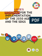 UNDP-Timor-Leste SDP-Roadmap Doc v2 English 220717