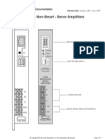 Brushless Servo Amplifier 19972007