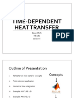 Transient Heat Transfer