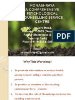 2 For Counselling Workshop (Revised)