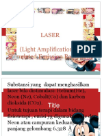 Laser