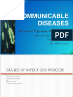 1 Communicable Diseases PDF