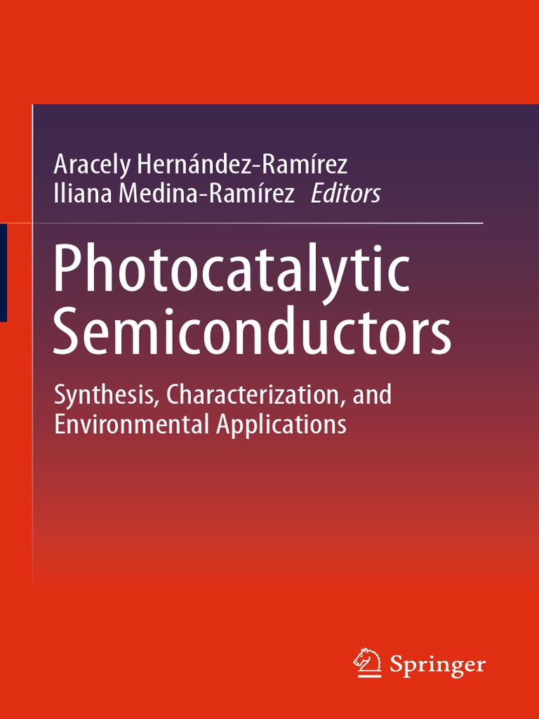 Photocatalysis Book PDF | PDF | Semiconductors | Band Gap