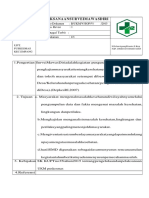 (PDF) 5.1.6 Ep3 Sop Pelaksanaan SMD Survei Mawas Diri Sop New