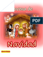 Novena de Navidad Dia Primero