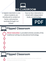 Flipped Classroom Lecture