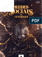 Livro Redes Sociais Na Internet