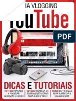 Guia Vlogging - YouTube... Dicas e Tutoriais