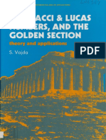 1989-Steven Vajda-Fibonacci and Lucas Numbers and The Golden Section, Theory and Applications PDF
