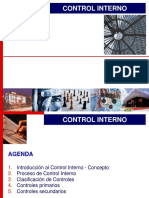 Ci - Control Interno