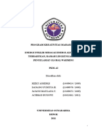 PKM AI 11 RIZKY Energi Nuklir