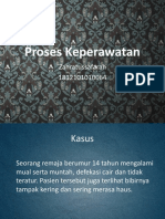 Proses Keperawatan atus