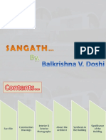 05.5 - BV Doshi's Office - Sanghat PDF