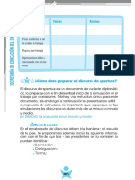 Estructura Del Discurso MUN PDF