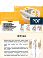 Ft Osteoporosis Klp 6