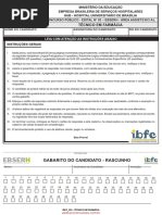 IBFC HUB Técnico em Farmácia