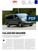 RENAULT TRAFIC BUS GRAND LUXE 2.0 dCi 145 NA "TURBO-FROTAS"