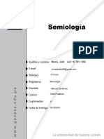 Analisis Semiotico