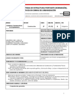 CURSO 3 - GUIA DOCENTE Construcción 2. Sistema de Estruct Portante Hormigon 2016-2017-1