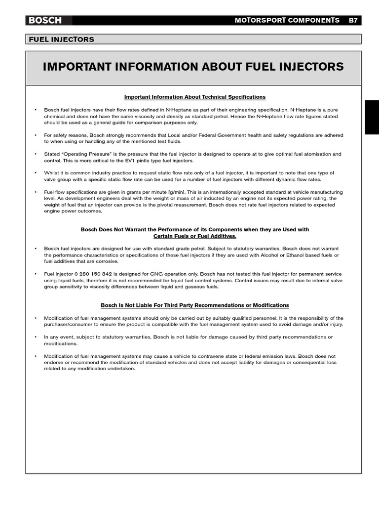 Fuel Injectors PDF PDF Fuel Injection Fluid Dynamics