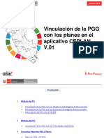 PPT - Vinculación de la PGG con los Planes en el app CEPLAN v.01