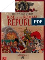 GMT - The Ancient World - Rise of The Roman Republic PDF