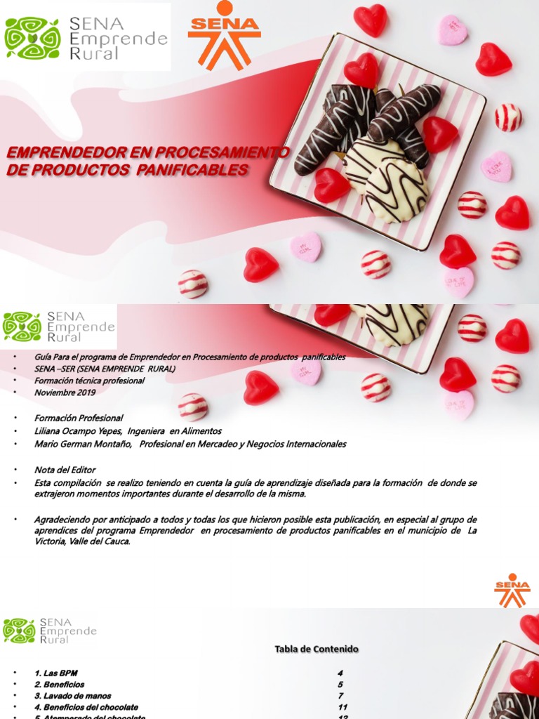 Cartilla Panaderia La Victoria PDF Los consumidores Publicidad