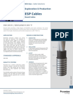 Prysmian Esp Cable DW 205 R PDF