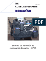 HPCR - Komatsu PDF