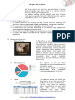 Materi Dan Soal Caption SMA 12 PDF