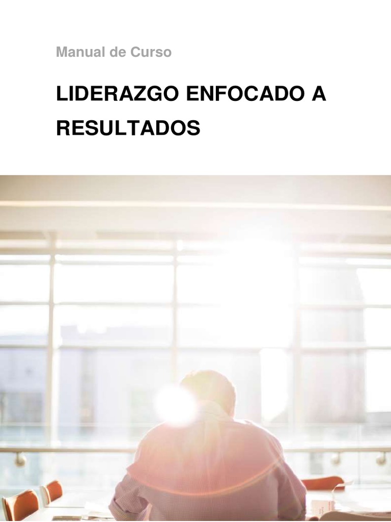 Liderazgo Efectivo y Toma de Decisiones | PDF | Liderazgo | Acción ...