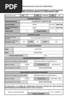 4234FDD SC- PORTACHUELO PALA CARGADORA KOMATSU WS250-1