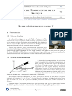 (PFS) (TD) Radar Meteorologique PDF