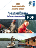 Gef SGP El Salvador Valoracion Economica MV 01 Pesca PDF