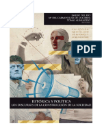 Tomás Albaladejo. Retórica Política y Comunicación Digital. La Ampliación de La Poliacroasis.