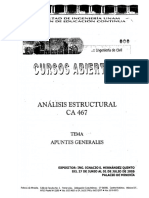 Analisis Estructural 1