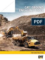 Ground Engaging Tools For Contruction PEBJ0078